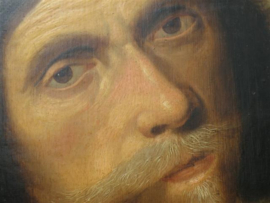 Oude meester Pieter de Gerber Verkocht
