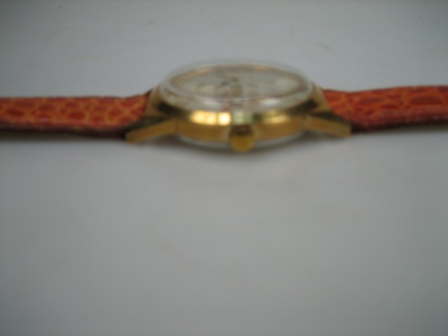 Argus Heren Horloge Verzamel Object uit ca. 1947 | Antiekjuwelier 1974