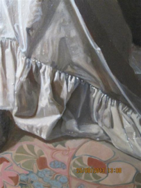 Matilde Willink dit prachtige schilderij is nog in onderzoek, info volgt nog