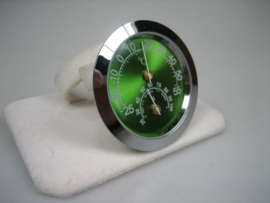 Analoge Thermo en Hygrometer uit eigen import nieuw