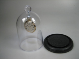Opberg Display voor Zakhorloge Stolpje met hangoogje
