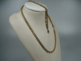 Double Oud Collier met Armband uit ca. 1938 Occasion