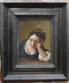 Schilderij Koper van Jan Baptist Weenix ca. 1620 Amsterdam circa 1660