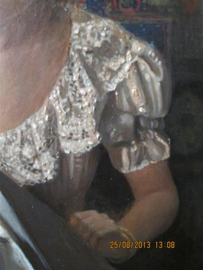 Matilde Willink dit prachtige schilderij is nog in onderzoek, info volgt nog