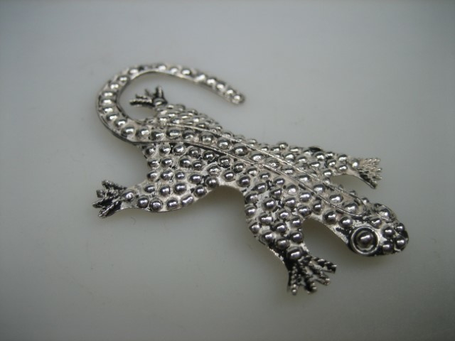 Zilveren Krokodil Antiekjuwelier | Oud Zilver