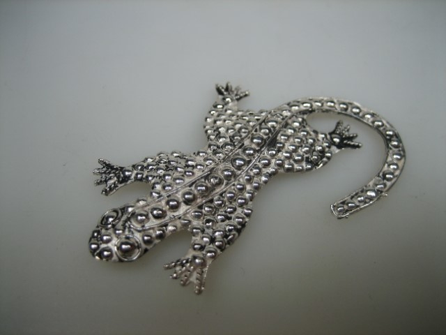 Zilveren Krokodil Antiekjuwelier | Oud Zilver