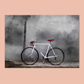 Set 'Vintage Bikes' | Set van 4