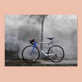 Set 'Vintage Bikes' | Set van 4