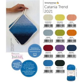 Catania 303 Malibu Blue Trend 2021