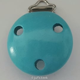 Speenclip Turquoise