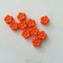 Kraaltje Oranje (10 stuks)