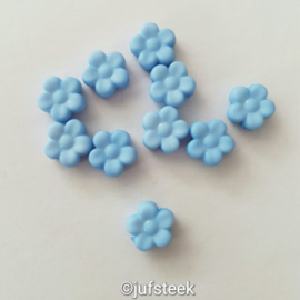 Kraaltje Licht Blauw (10 stuks)