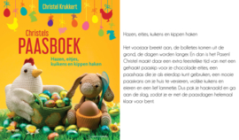 Christels Paasboek-Christel Krukkert