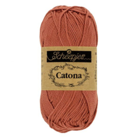 Catona 504 Brick Red