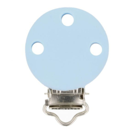 Opry Speenclip Licht Blauw