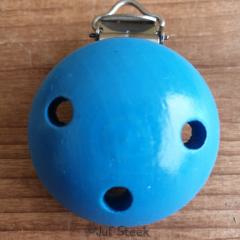 Speenclip Blauw