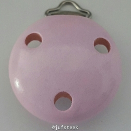 Speenclip Roze Pastel