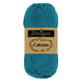 Catona 400 Petrol Blue