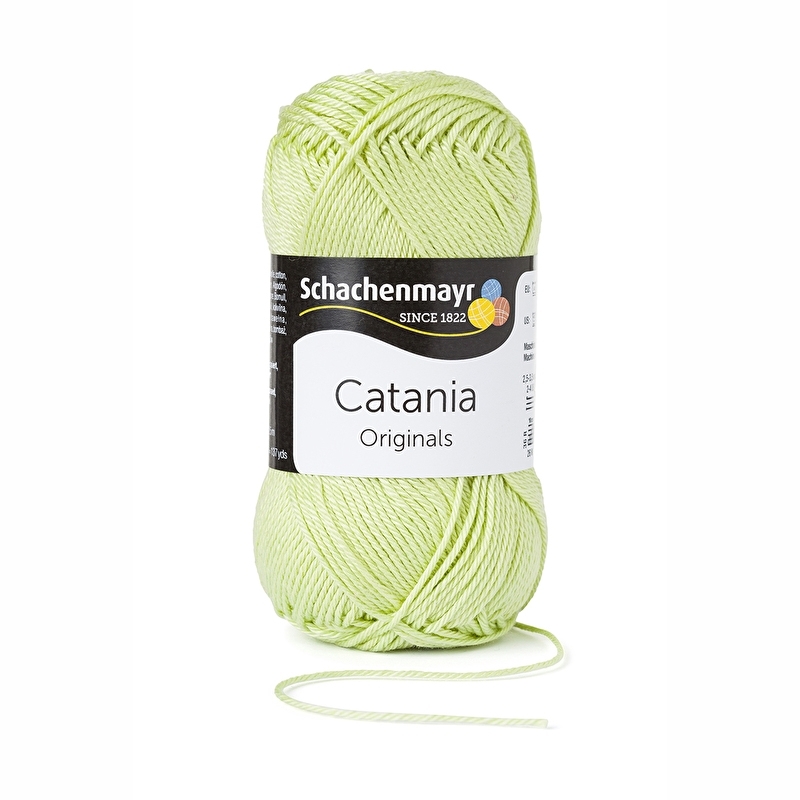 Catania 392 Lime (light)