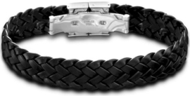 Lotus Style LS1206-2/1 armband 22 cm zwart