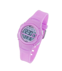 Marea B40188/2 digitaal horloge 34 mm 50 meter roze