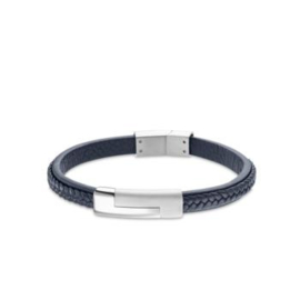 Lotus Style LS1965-2/2 armband 20 cm blauw 2 delig