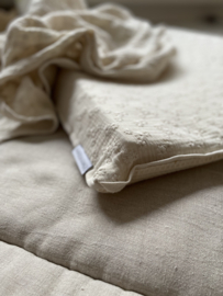 Aankleedkussenhoes Broderie