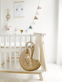 Boxkleed/ Speelkleed Golden Dots