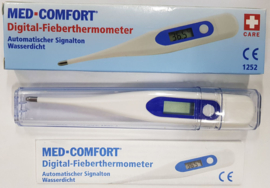 Digitale lichaams-thermometer