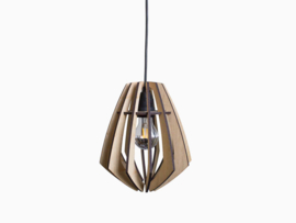 Houten Lamp One