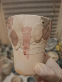 Workshop kopjes glazuren - 29 oktober 19:30-21:30 Veenendaal