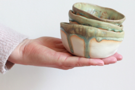 Workshop  handvormen & glazuren 2 lessen - 8 & 29 oktober 19:30 Veenendaal