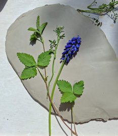 Moederdag special workshop bloemen tegels en plankjes - 9 mei 14:00-16:00 Veenendaal