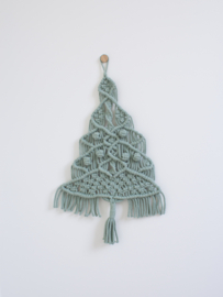 Workshop macramé kertsboom knopen - 21 december 12:30 - Vianen