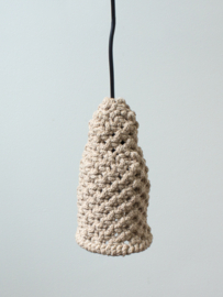 Macramé Lamp Leem