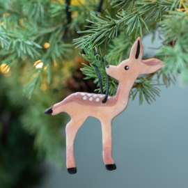 Workshop  porseleinen (kerst)hangers maken - 6 december 10:00 Vianen