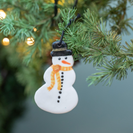 Workshop  porseleinen (kerst)hangers maken - 6 december 13:00 Vianen