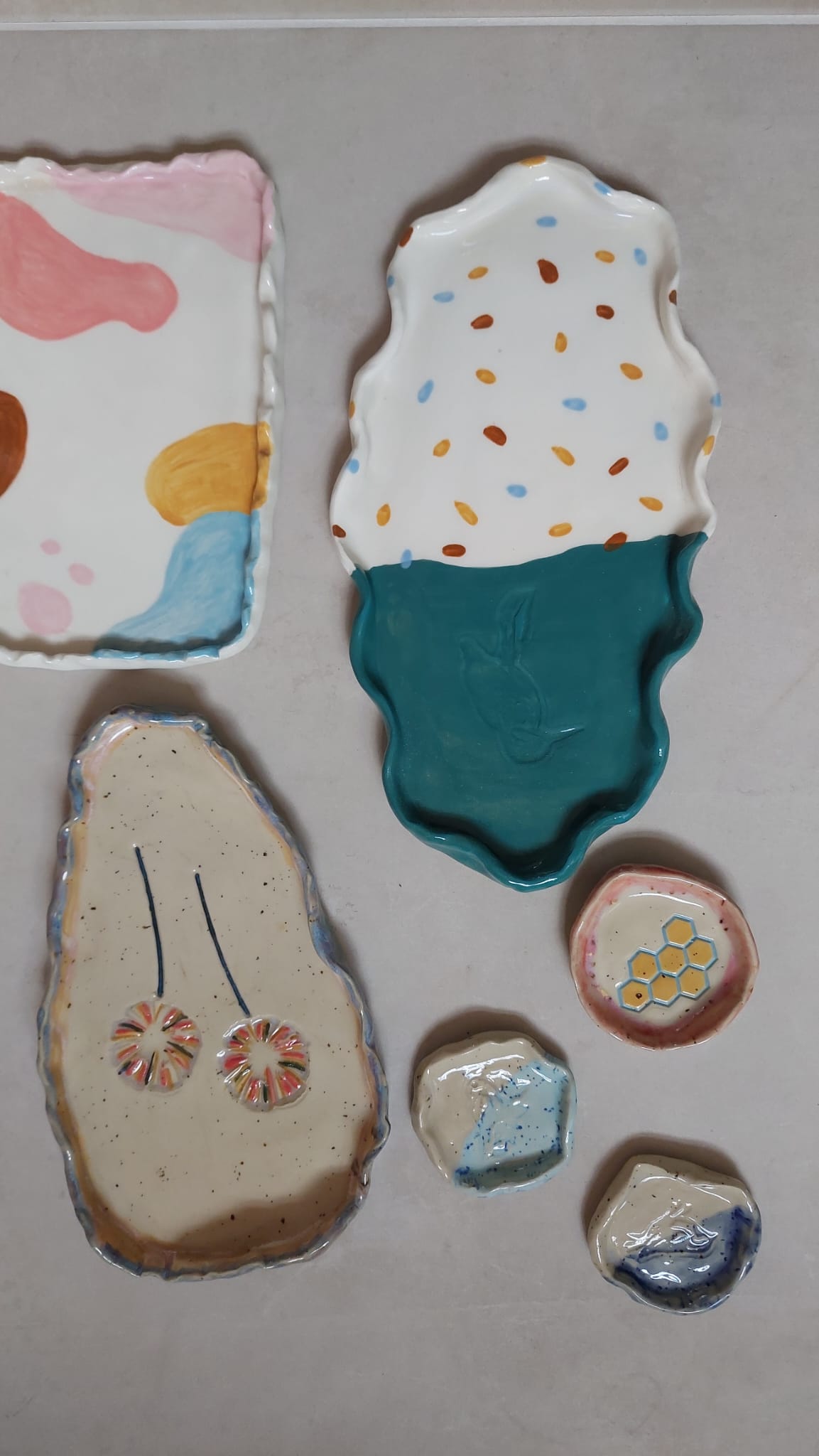 Workshop  handvormen & glazuren 2 lessen - 8 & 29 oktober 19:30 Veenendaal