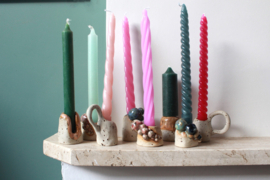 Workshop  handvormen, gieten & glazuren 6 lessen - 18 & 25 maart & 1, 8, 15, 22 april Veenendaal