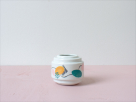 Porcelain pot S - Art