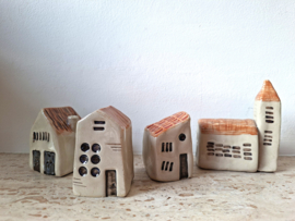 Workshop miniatuur dorp van klei - 15 oktober 19:30 Veenendaal