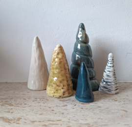 Workshop miniatuur dorp van klei - 15 oktober 19:30 Veenendaal