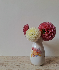 Moederdag special workshop keramiek beschilderen vaasje en tegels - 9 mei 10:00-12:00 Veenendaal