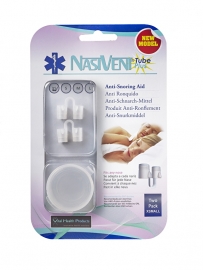 NasiVent Tube Plus 2 Pack. 2 stuks maat Extra Small