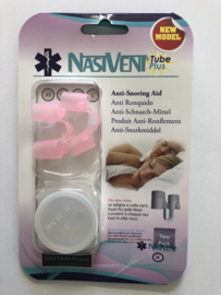 Nasivent/Nasalvent Medium duo pack kleur roze