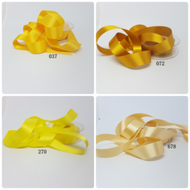 Satijn lint 25mm