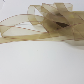 Organza lint 25mm