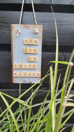 Zon, zee en zoute kusjes