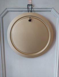 Memobord goud klein