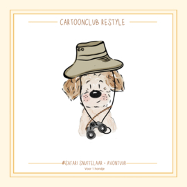 NIEUWE LOOK AVONTUUR